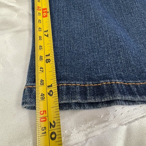 NWOT Gloria Vanderbilt Amanda Frisco Womens Jeans - Size 8 - Picture 4 of 4